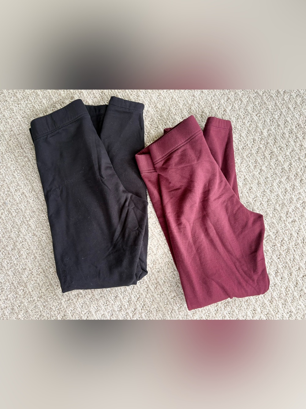Old Navy Leggings 2 pairs